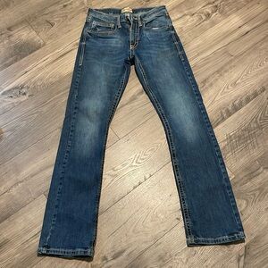 Men’s jeans 29x 34, Vintage bootcut